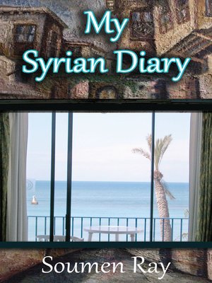 cover image of My Syrian Diary